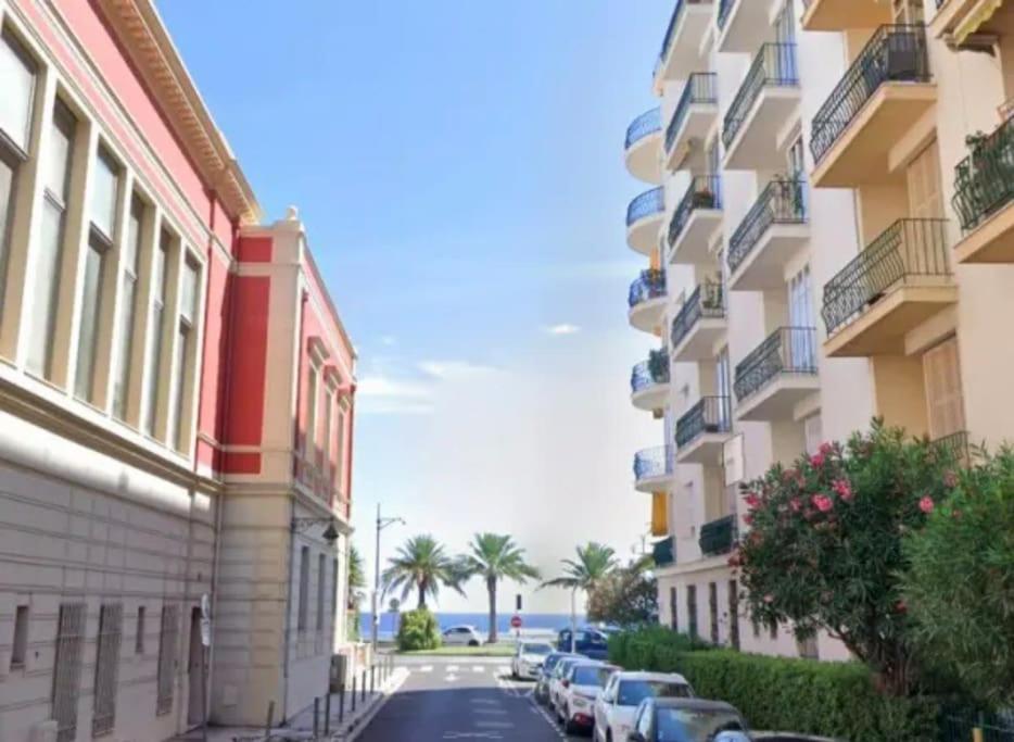 Nice, Seaside Apartment Dış mekan fotoğraf