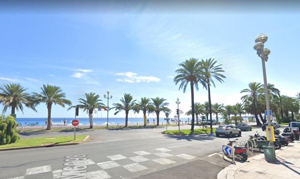 Nice, Seaside Apartment Dış mekan fotoğraf