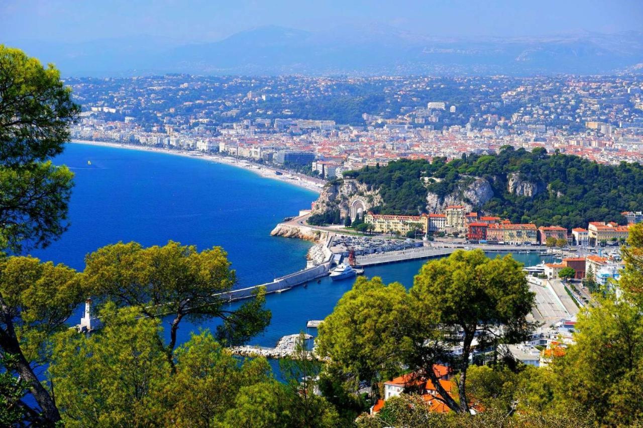 Nice, Seaside Apartment Dış mekan fotoğraf