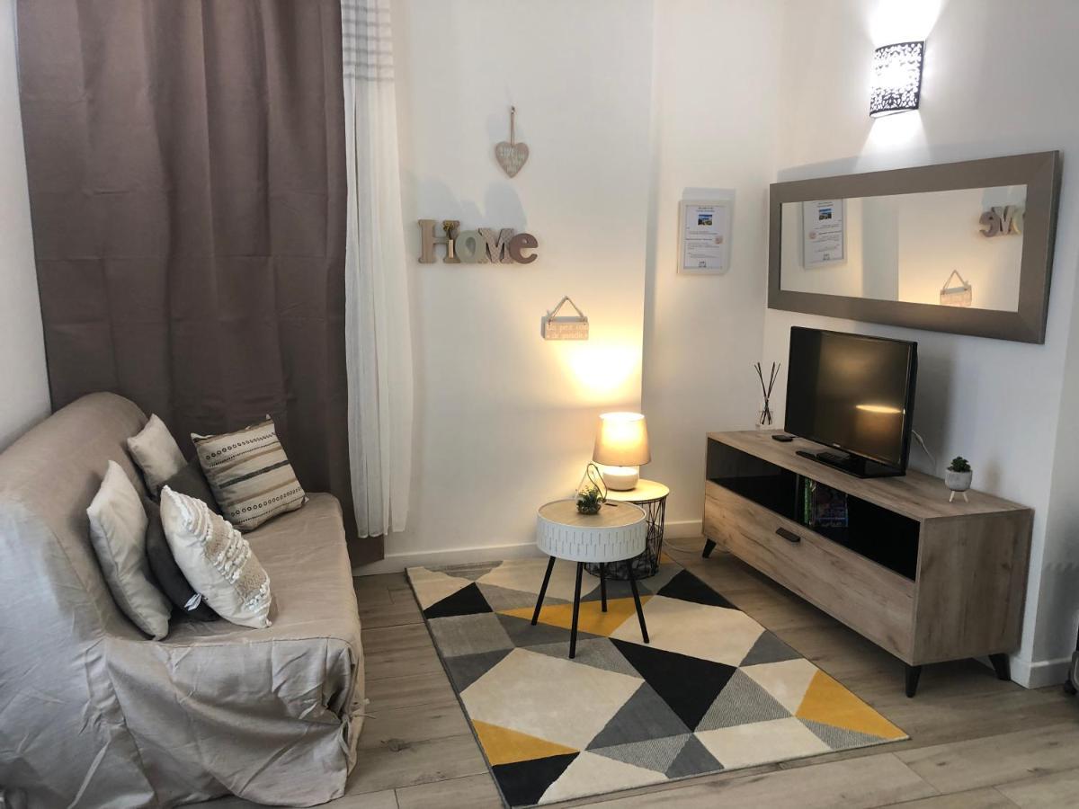 Nice, Seaside Apartment Dış mekan fotoğraf