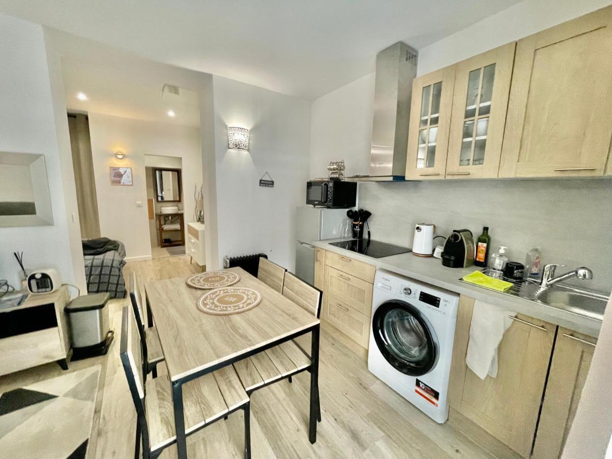 Nice, Seaside Apartment Dış mekan fotoğraf