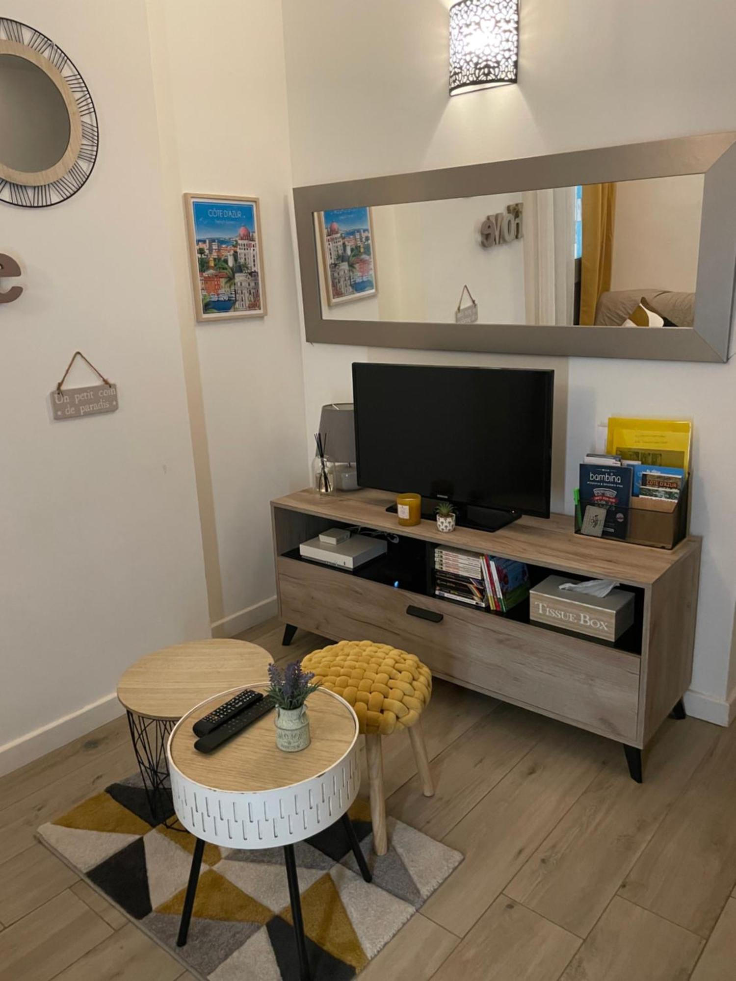 Nice, Seaside Apartment Dış mekan fotoğraf