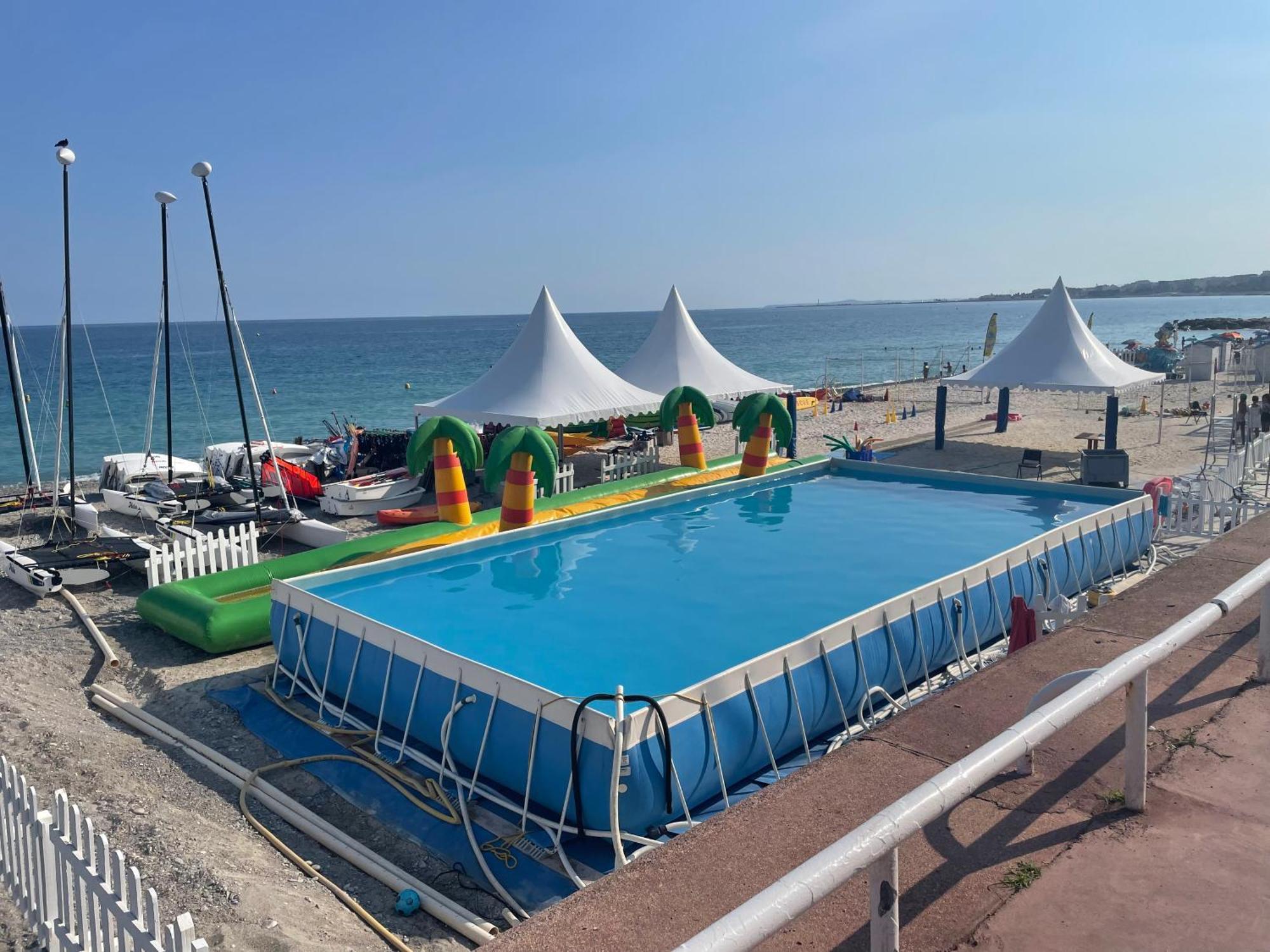 Nice, Seaside Apartment Dış mekan fotoğraf