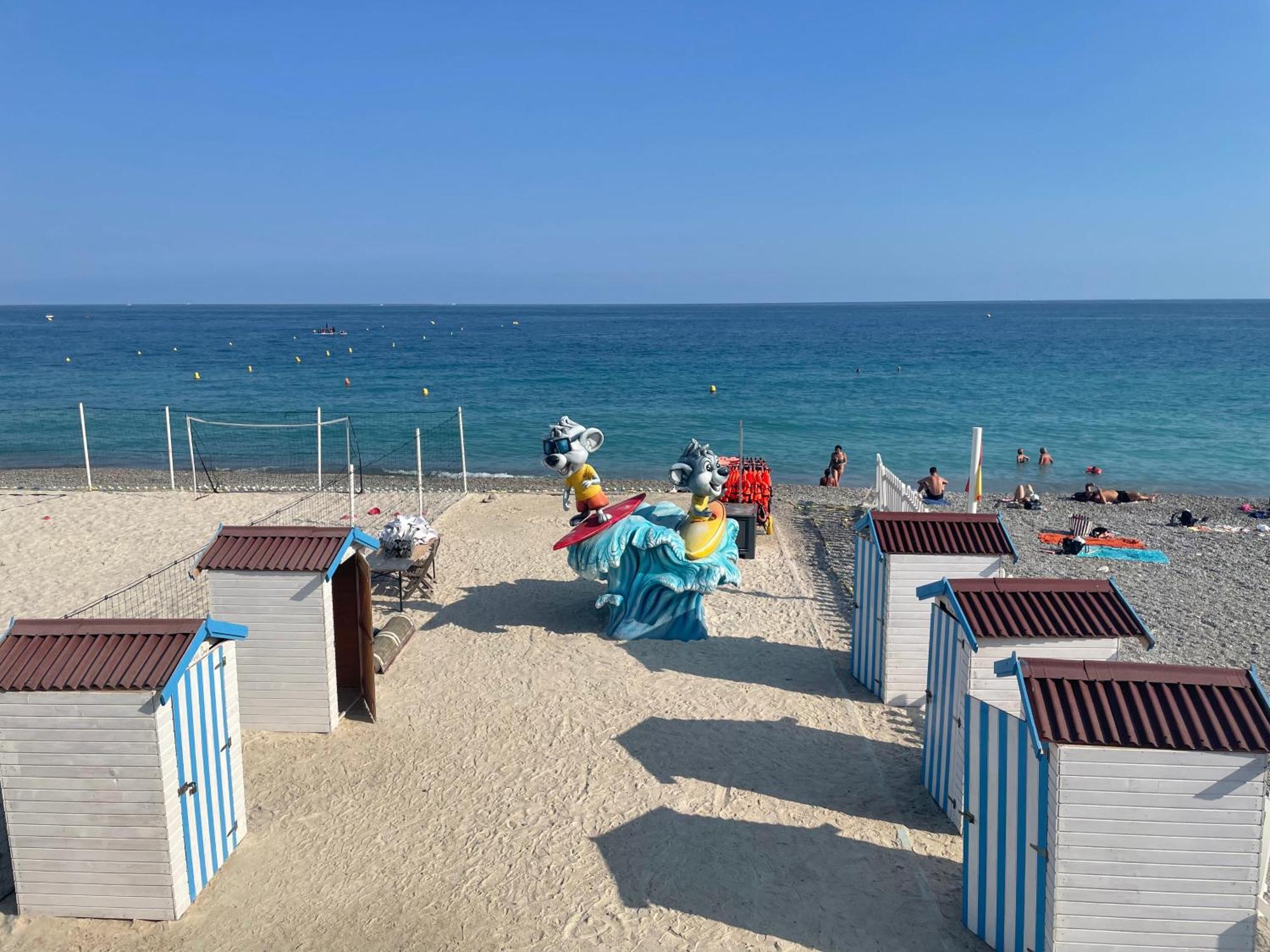 Nice, Seaside Apartment Dış mekan fotoğraf